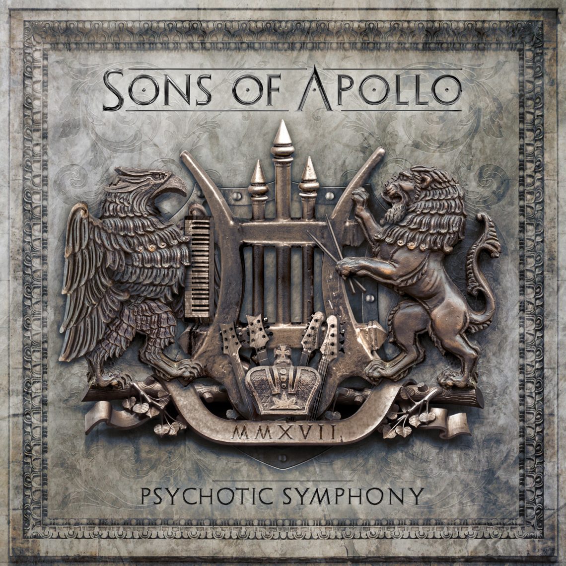 Sons of Apollo’s Psychotic Symphony: An Exercise in Banality