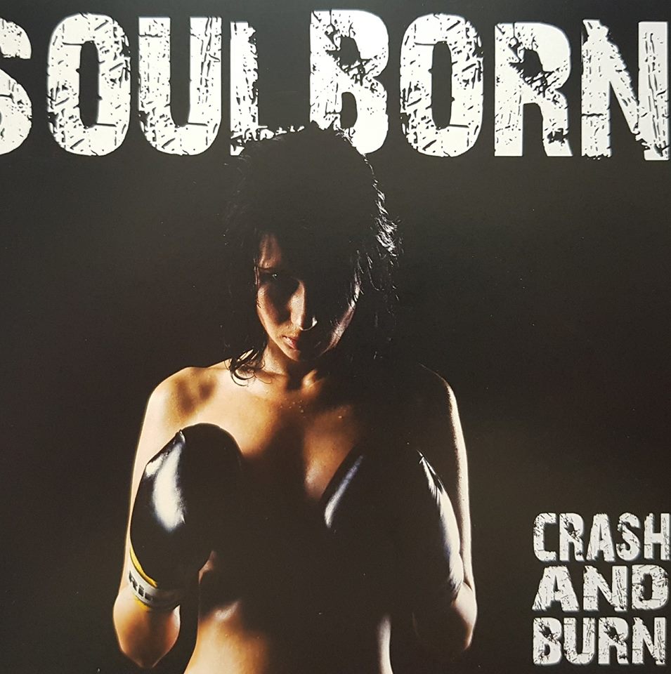 Soulborn – Crash and Burn