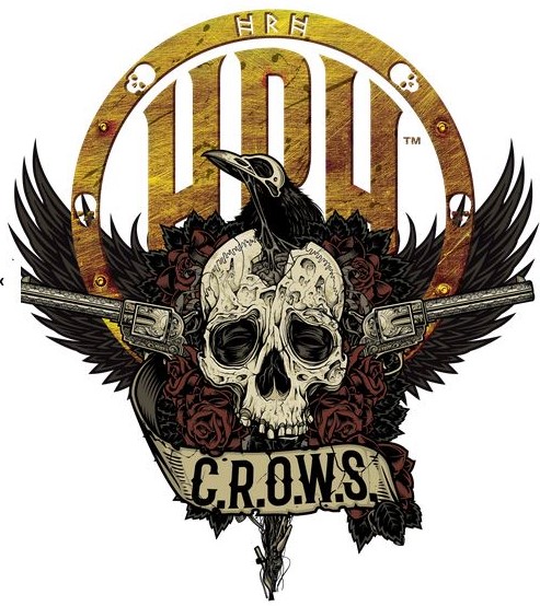 Introducing HRH C.R.O.W.S. Country Rock Outlaw Western