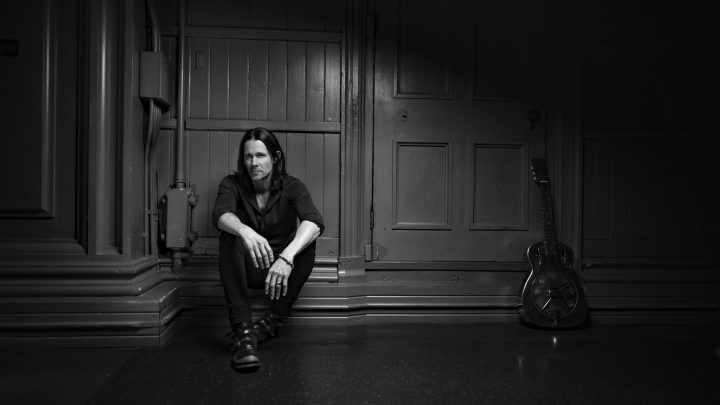 MYLES KENNEDY – reveals track list and cover artwork of his first solo album “Year Of The Tiger”