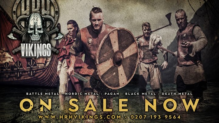 HRH Vikings launch a new 2 Day 2 Arena Valhalla Adventure in the City of Steel.