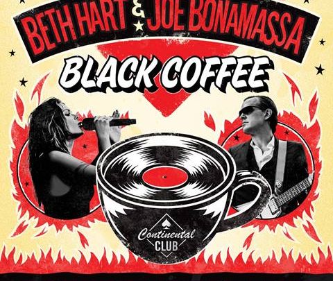 BETH HART & JOE BONAMASSA reveal video for ‘Black Coffee’