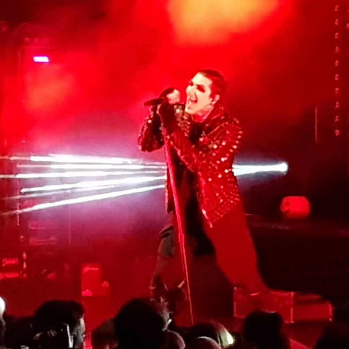 Motionless In White: Bristol (19/01/18)