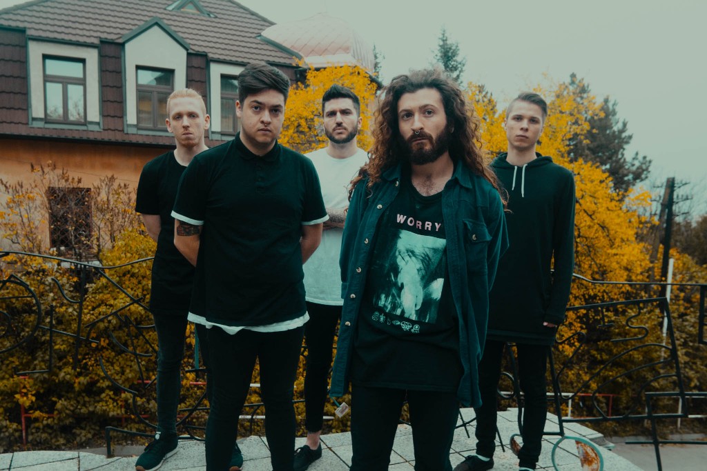 UK metalcore band Shields release new single ‘It’s Killing Me’