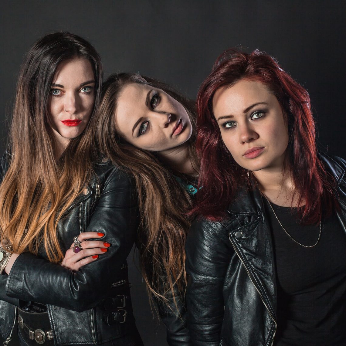 The Amorettes – Announce New Album ‘Born to Break’