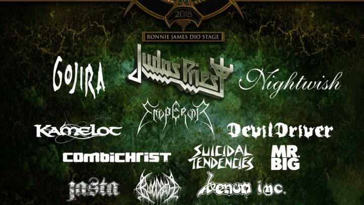 NEW YEAR, NEW BANDS FOR BLOODSTOCK 2018