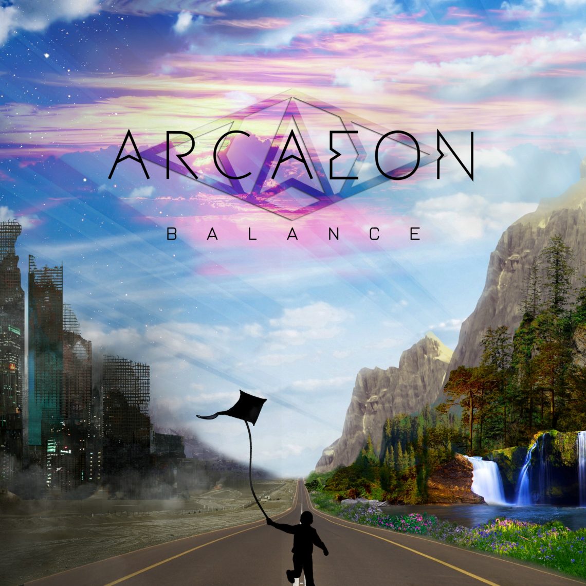 Arcaeon – Balance EP