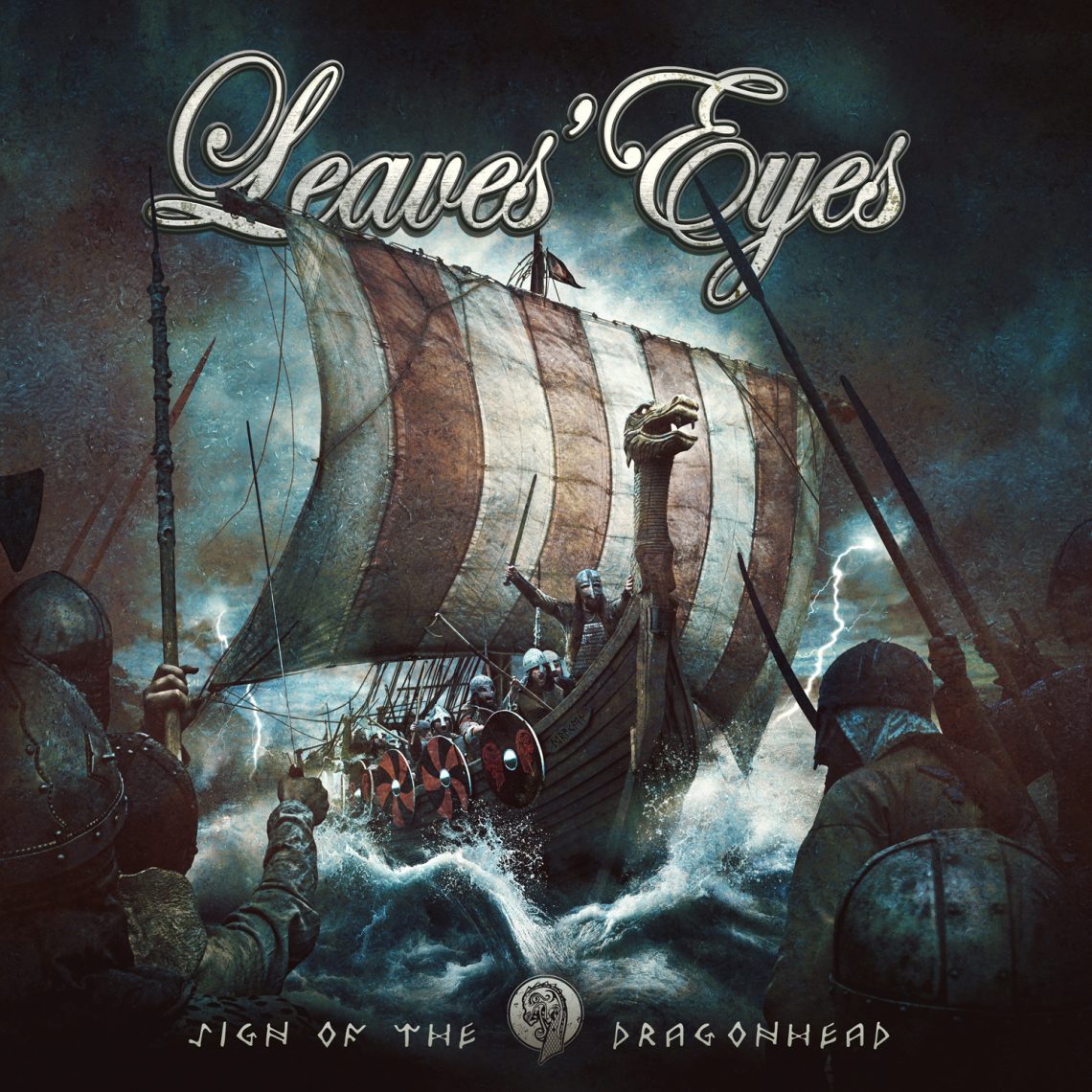 Leaves Eyes – Sign Of The Dragonhead