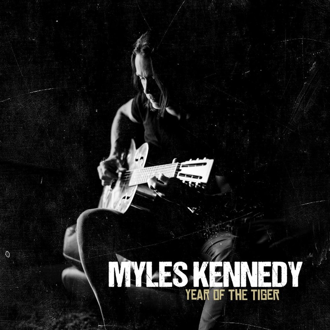 MYLES KENNEDY releases Devil On The Wall video