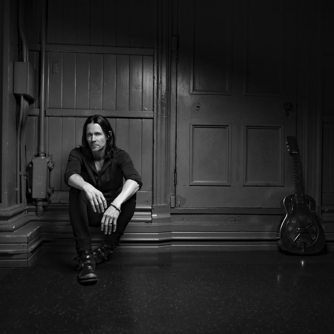 MYLES KENNEDY releases lyric video for new song ‘Haunted By Design’