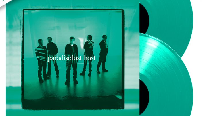 Paradise Lost talk about Jane Seymour and WET WET WET’s involvement in the making of ‘Host’ in first trailer