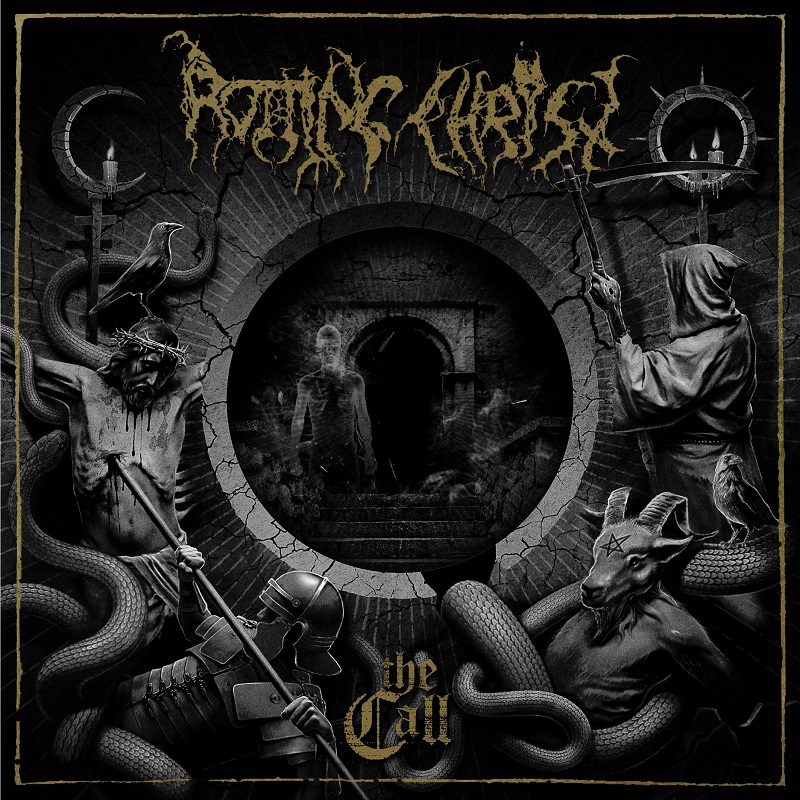 Rotting Christ kick off 30 year celebration with ‘The Call’ 7 inch single