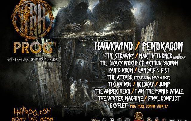 HRH PROG 7 ANNOUNCES FIRST WAVE OF ACTS