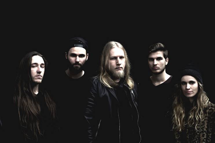 Purest of Pain (featuring members of Delain/MaYaN) release new lyric video