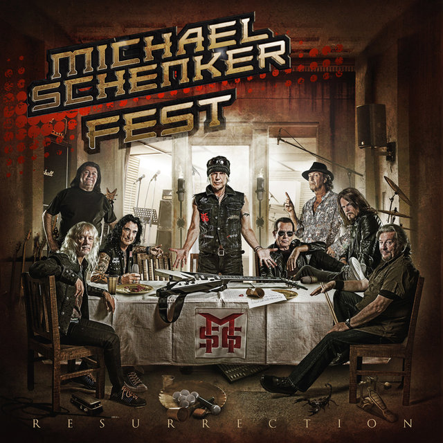MICHAEL SCHENKER FEST | Band tease new ‘Take Me To The Church’ video