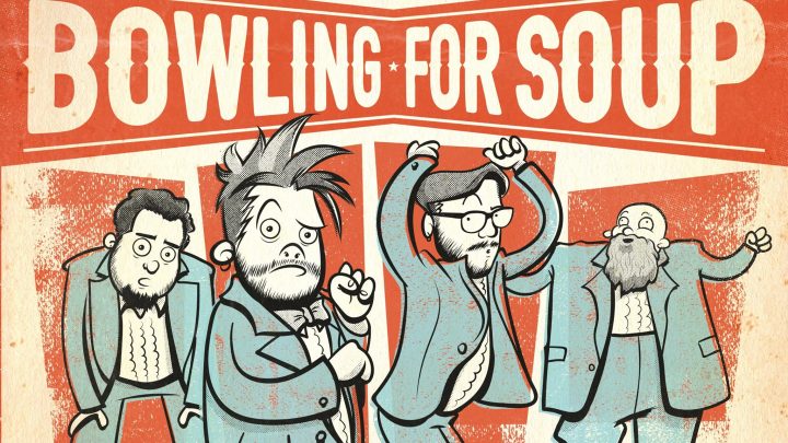 Bowling For Soup – Cardiff (16/02/18)