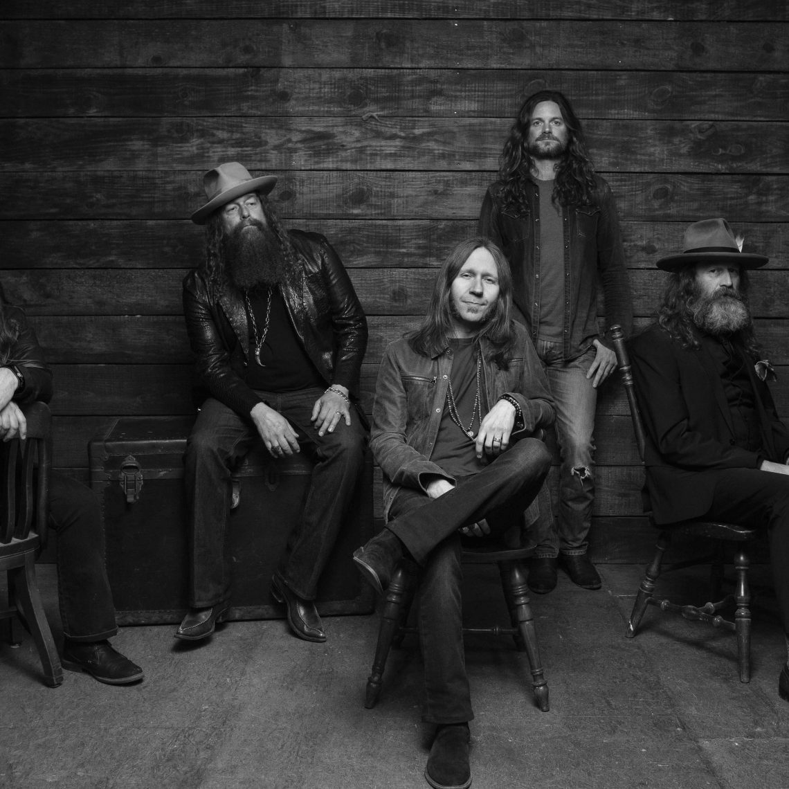 BLACKBERRY SMOKE announce UK tour All About The Rock