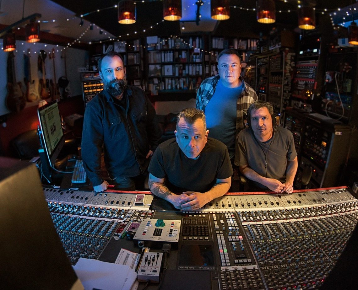 CLUTCH Reveal New Album Details; Release First Track