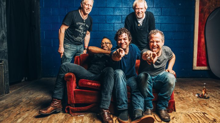 DEAN WEEN ALBUM: ‘ROCK2’ RELEASE DATE: APRIL 27th, 2018 SINGLE: DON’T LET THE MOON CATCH YOU CRYING’ RELEASE DATE: MARCH 9th, 2018