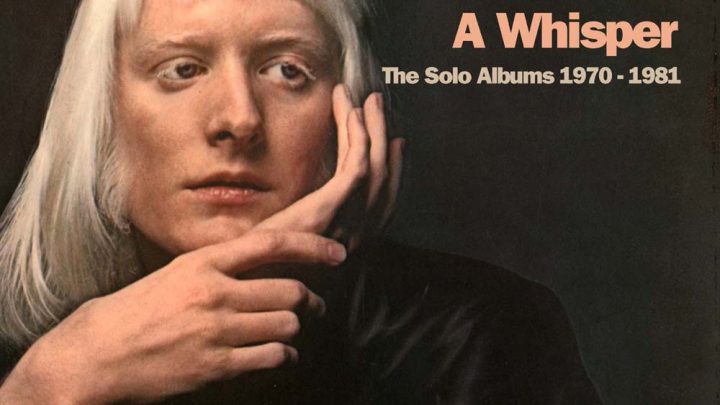 EDGAR WINTER: TELL ME IN A WHISPER, THE SOLO ALBUMS 1970 – 1981