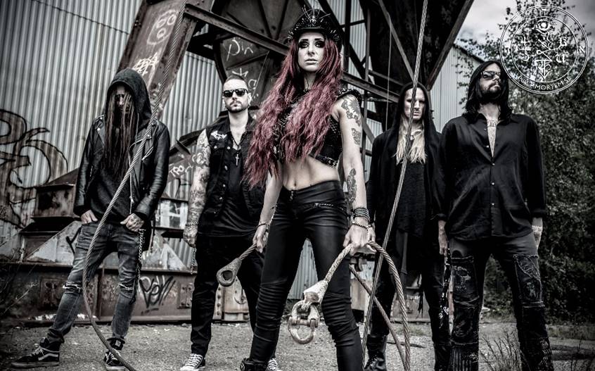 Liv Sin unveils new video ‘The Fall’!