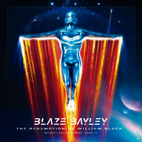 Blaze Bayley – The Redemption of William Black (Infinite Entanglement Pt. III)