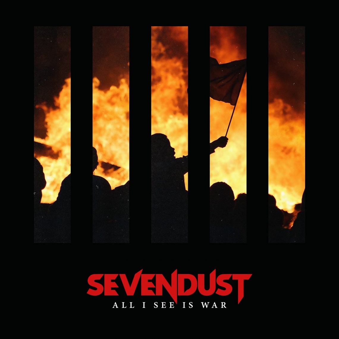 SEVENDUST return with new album on Rise Records this May