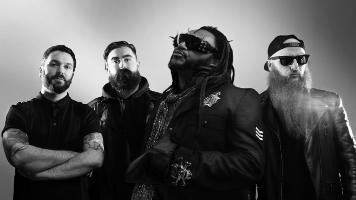 Skindred Announce 28 support bands for Winter tour