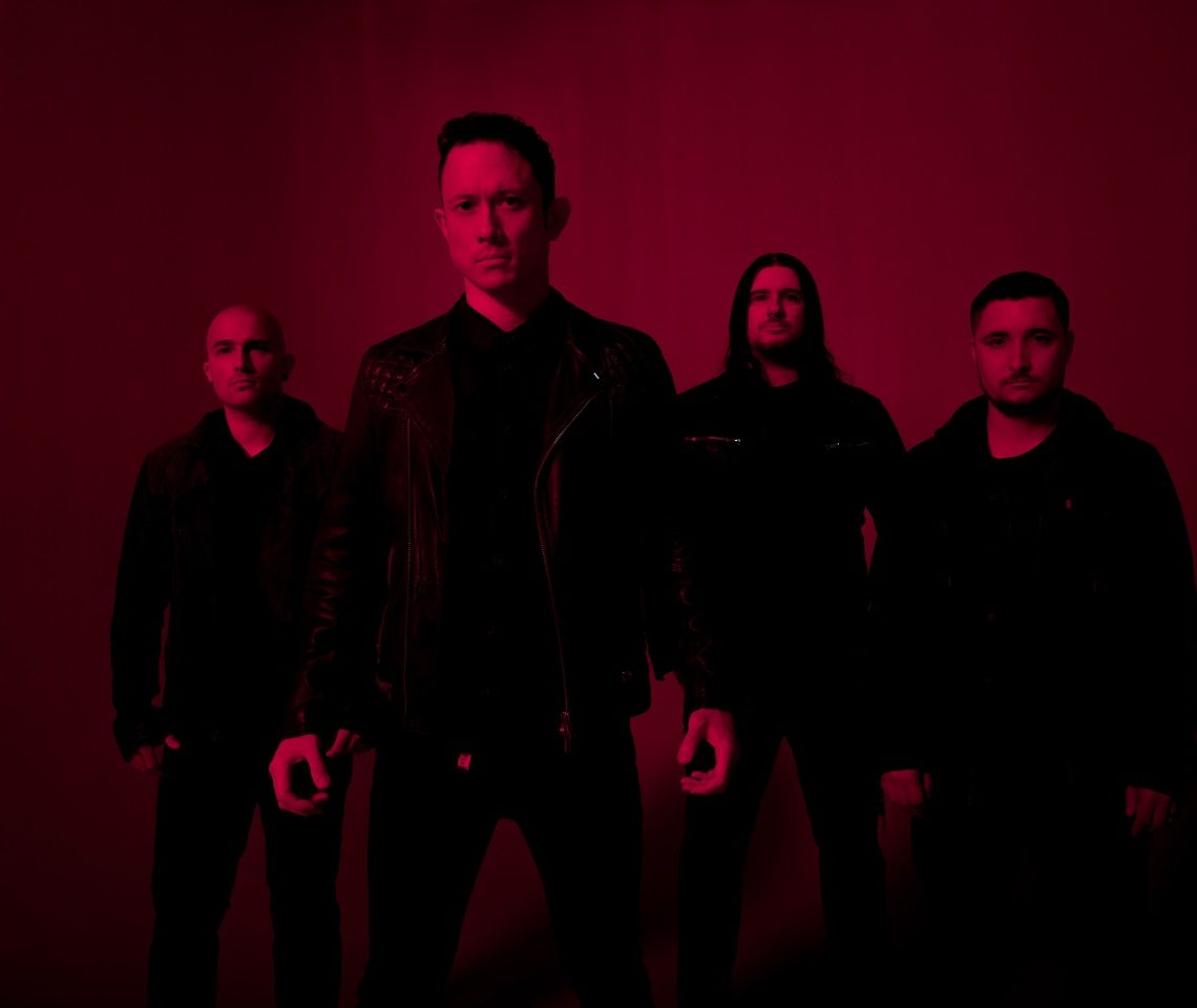 TRIVIUM RELEASE LIVE VIDEO FOR “BETRAYER”