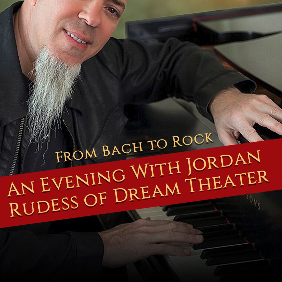 JORDAN RUDESS ANNOUNCES SOLO TOUR, JOHN PETRUCCI HEADS TO EUROPE WITH G3