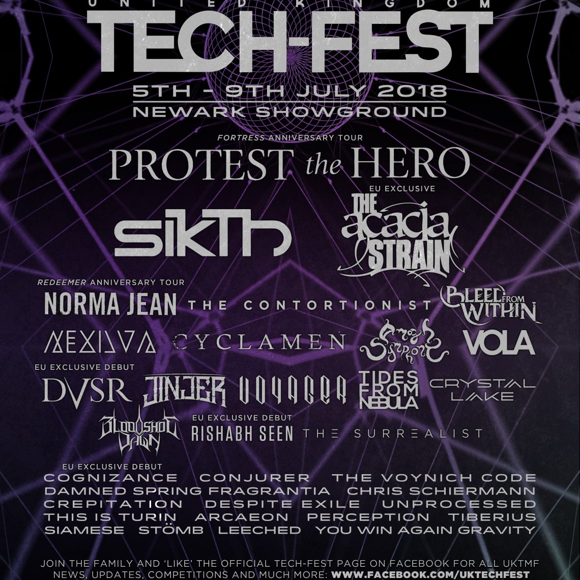 TECH-FEST 2018: Announces Stage Splits and Competition to Play