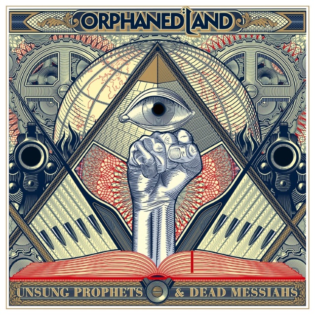 Orphaned Land – Unsung Prophets and Dead Messiahs