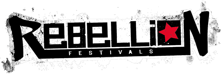Rebellion Festival August 1st – 4th at the Winter Gardens, Blackpool – day splits confirmed