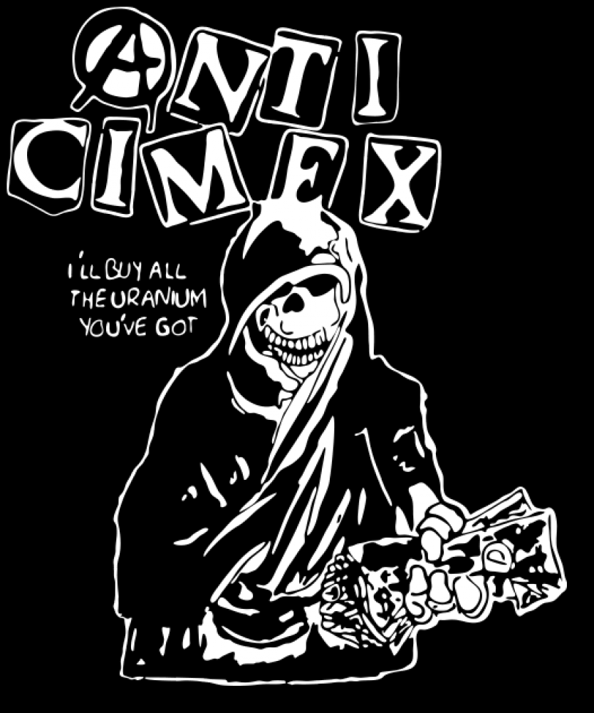 Interview with Charlie Claesson of Anti Cimex