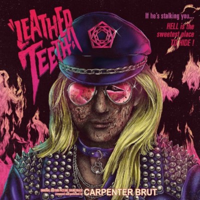 Carpenter Brut announces ‘Leather Teeth’ physical release