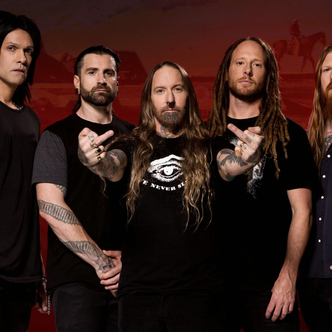 DevilDriver – Outlaws ‘til the End, Vol. 1