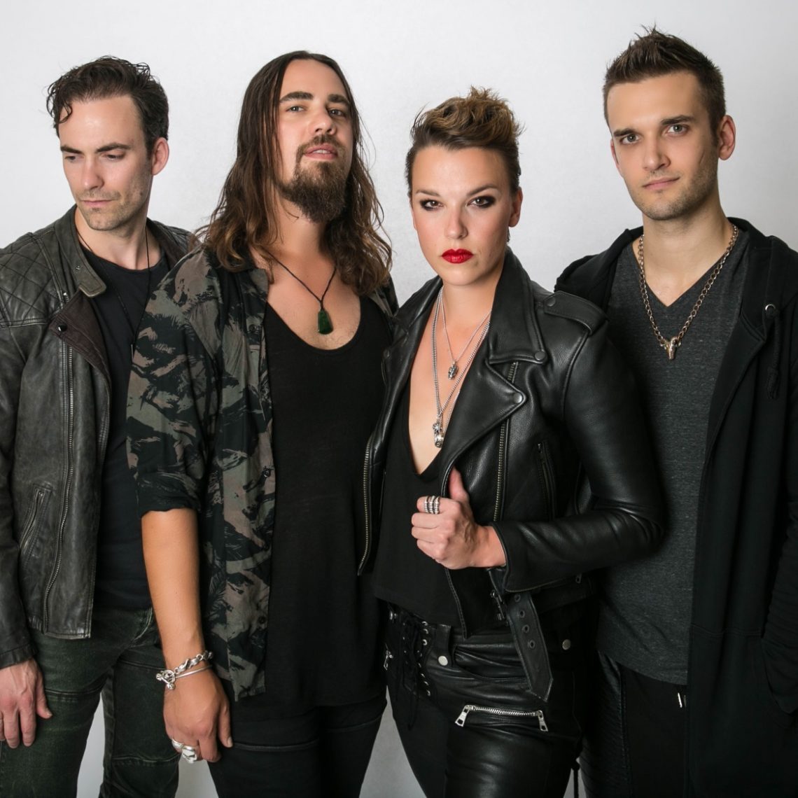 HALESTORM sell out biggest tour, confirm support
