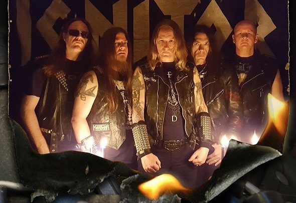 Texas True-Metal Titans IGNITOR Release Official Video for “Hatchet (The Ballad of Victory Crowley)”