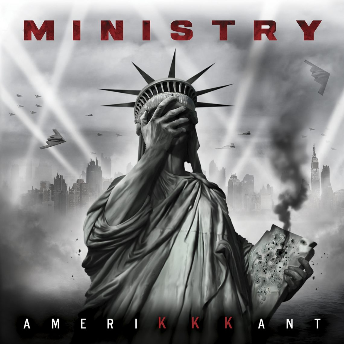 Ministry – “AmeriKKKant”