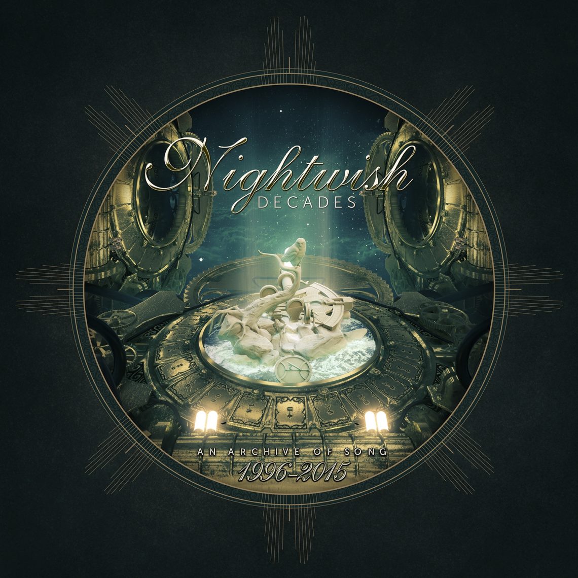 Nightwish – “Decades”