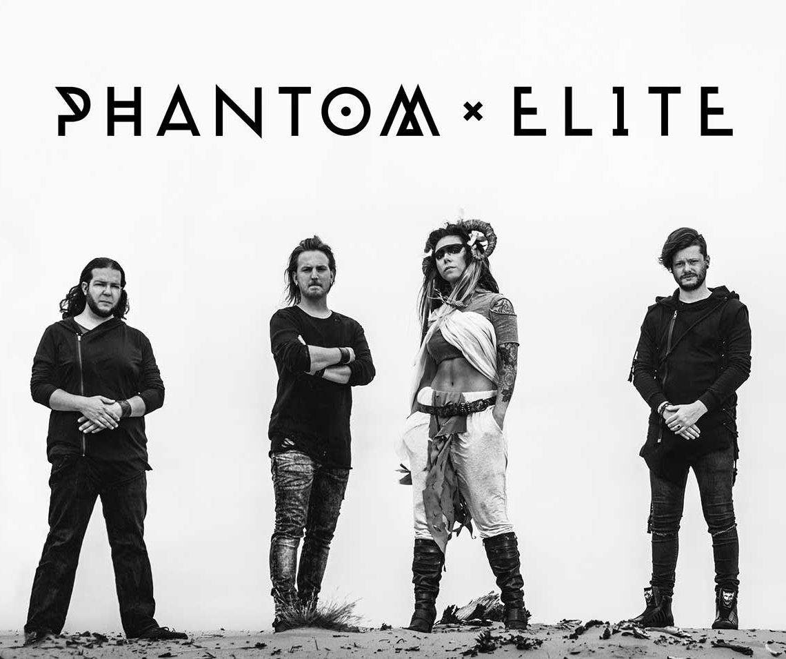 Phantom Elite  – Wasteland