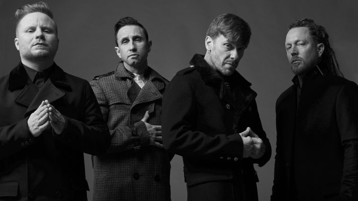 SHINEDOWN announce Attention Attention, reveal Devil video