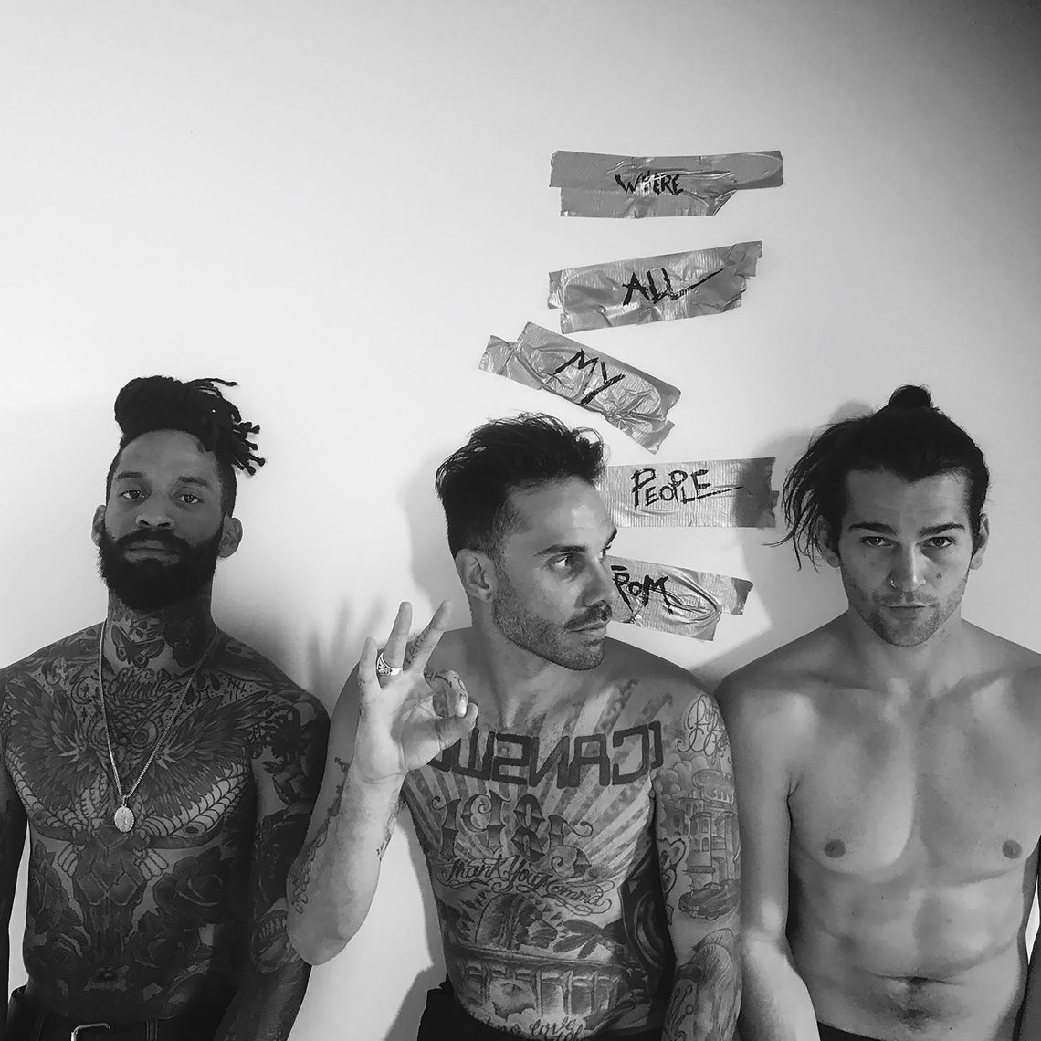 THE FEVER 333 sign to Roadrunner Records, release ‘Made An America’ EP