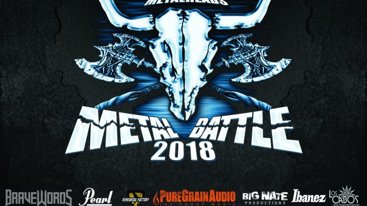 Wacken Metal Battle Canada Unleash Free Digital Sampler of 2018 Competing Bands