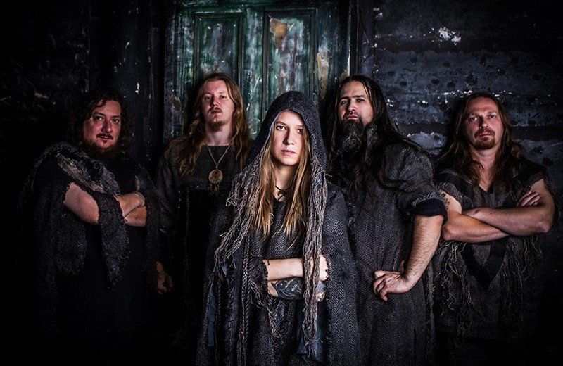 Arkona - Khram - All About The Rock