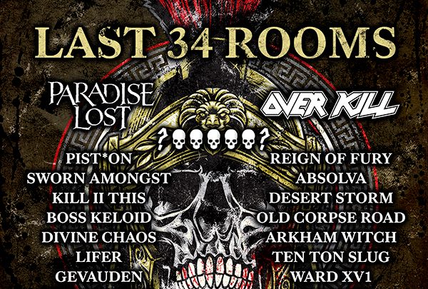 HAMMERFEST XI HERALDS ITS FIRST WAVE OF METAL ACTS