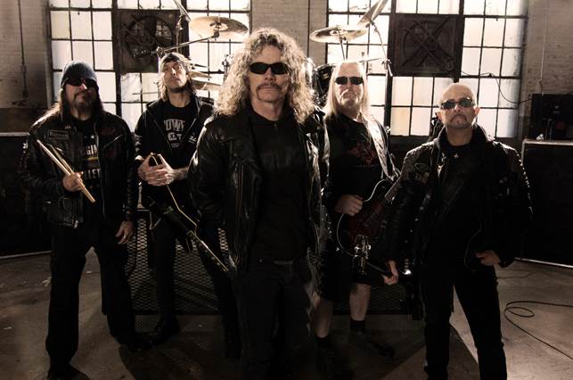 OVERKILL launch pre-orders & unveil ‘Hammerhead’ live clip!