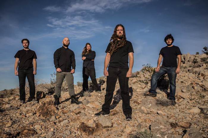 Brody of Rivers Of Nihil interview