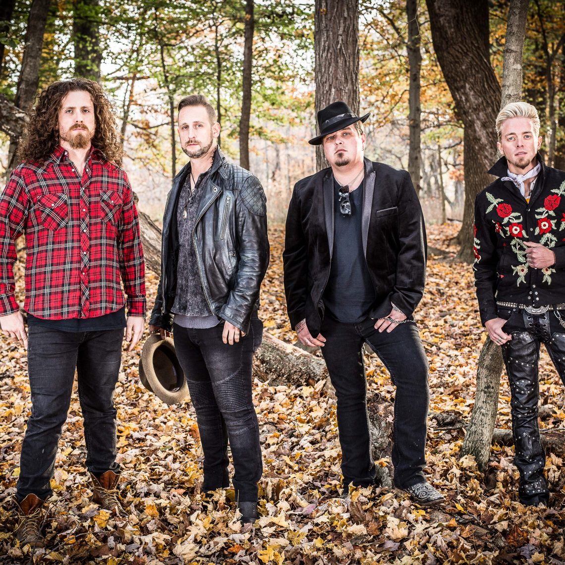 BLACK STONE CHERRY show you a ‘Southern Fried Friday Night’