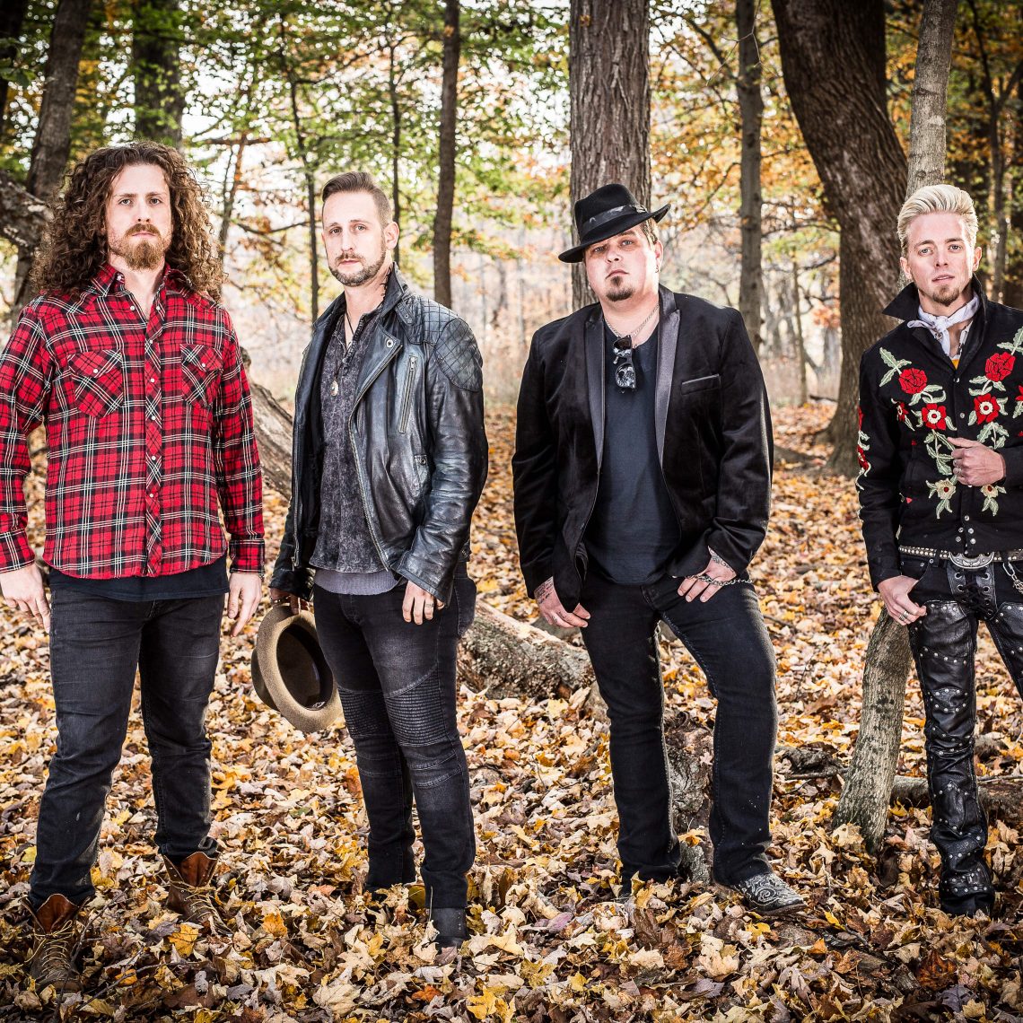 Black Stone Cherry – “Family Tree”